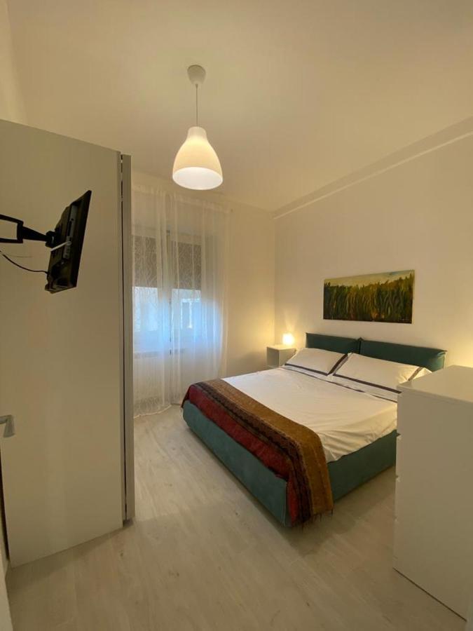 Riviera Apartments Пескара Екстер'єр фото