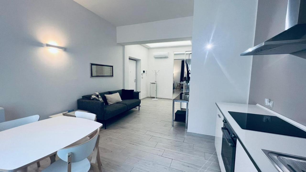 Riviera Apartments Пескара Екстер'єр фото