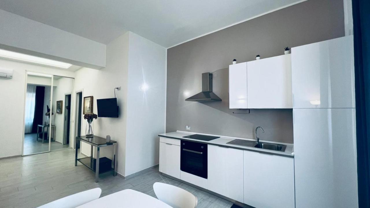 Riviera Apartments Пескара Екстер'єр фото