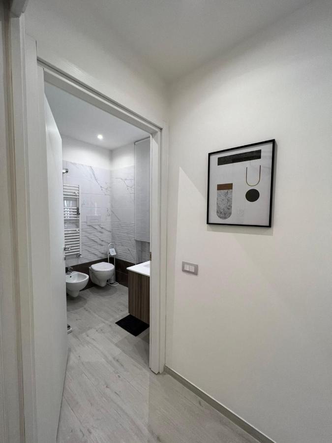 Riviera Apartments Пескара Екстер'єр фото