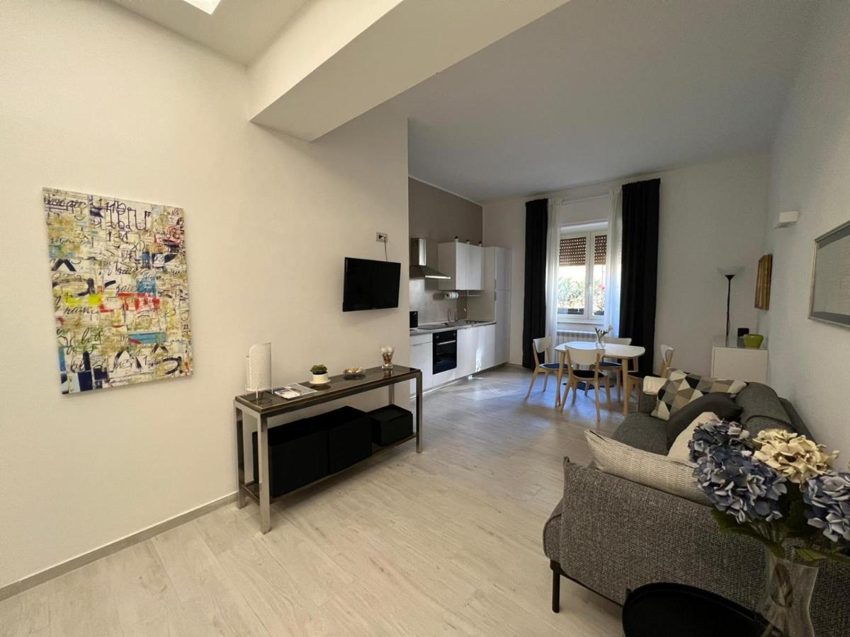 Riviera Apartments Пескара Екстер'єр фото