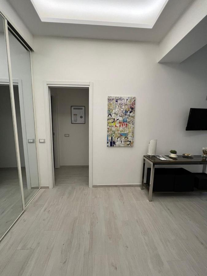 Riviera Apartments Пескара Екстер'єр фото