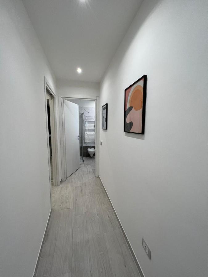 Riviera Apartments Пескара Екстер'єр фото
