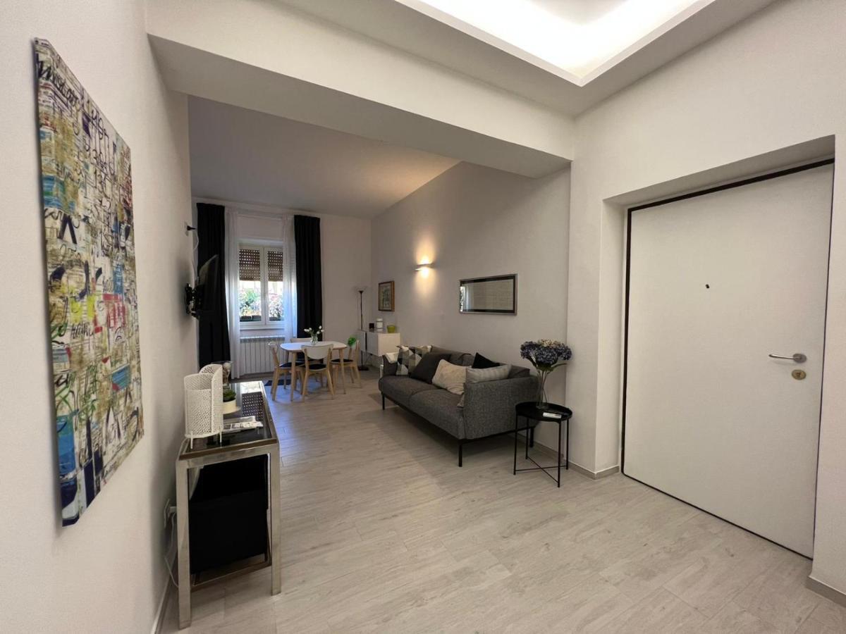 Riviera Apartments Пескара Екстер'єр фото